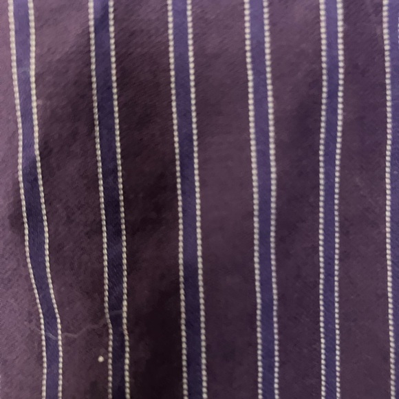 Apt 9 men’s long-sleeved collared button down dress shirt.  Size medium. - Picture 3 of 4